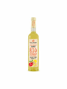 Ginger Syrup - Organic 500ml Hollinger