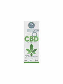 CBD Oil 6% - 10 ml Green Lab
