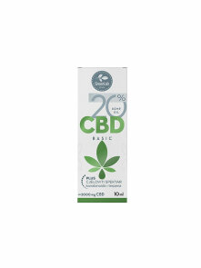 CBD Oil 20% - 10 ml Green Lab