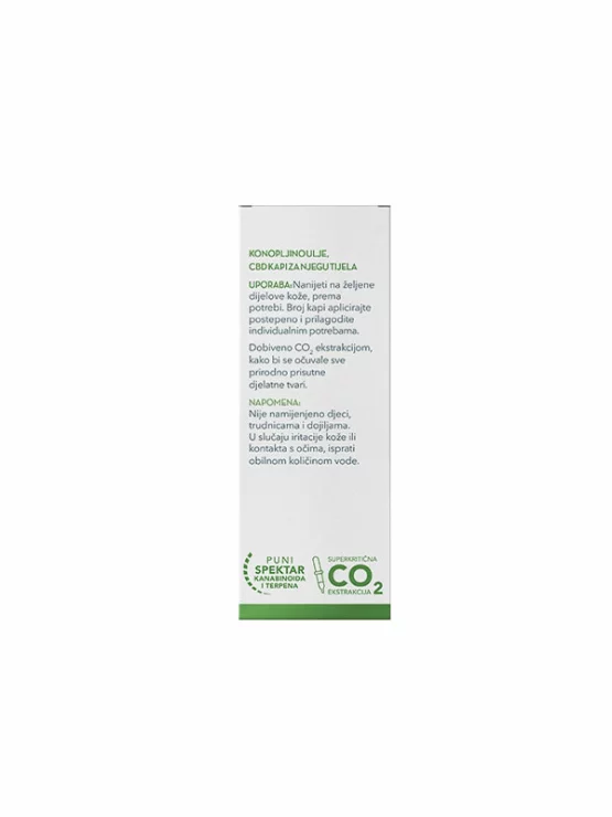 CBD Oil 20% - 10 ml Green Lab