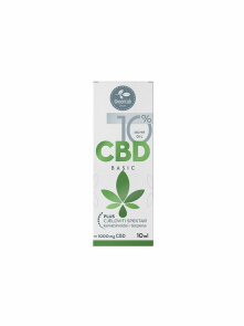 CBD Oil 10% - 10 ml Green Lab
