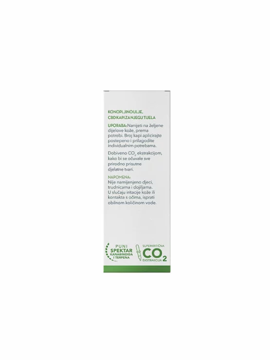 CBD Oil 10% - 10 ml Green Lab