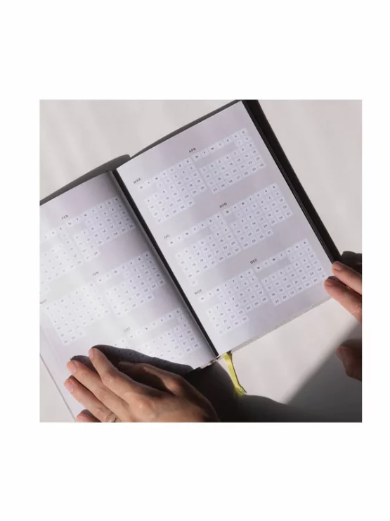 Wellbeing Diary - Materia