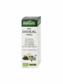 Disokal Tincture Drops - Organic 50ml DARvitalis