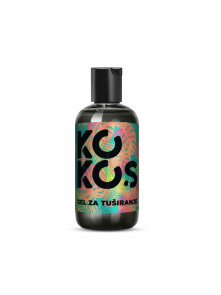 Shower Gel Coconut - 250ml Tinktura