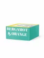 Sugar Body Scrub - Bergamot & Orange 180g Tinktura