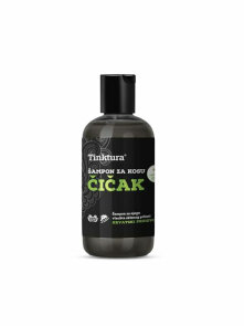 Hair Shampoo Anti Dandruff - Burdock 200ml Tinktura