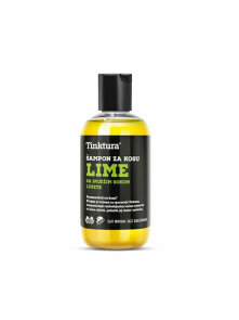 Hair Shampoo - Lime 250ml Tinktura