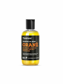 Hair Shampoo - Citrus 250ml Tinktura