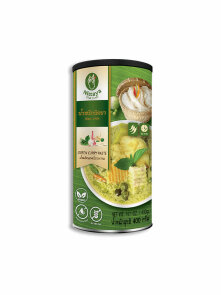 Green Curry Paste - Gluten Free 400g Nittaya