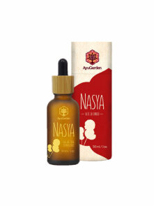 Nasya Sinus Oil - 30 ml AyuGarden