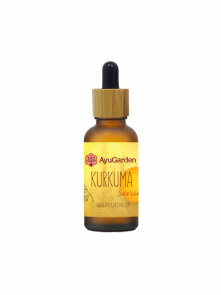 Turmeric Face Serum - 30 ml AyuGarden