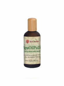 Ayu Oil Pulling Blend - 100ml AyuGarden