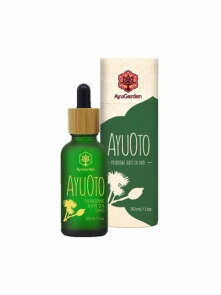 AyuOto Natural Ear Drops - 30 ml AyuGarden