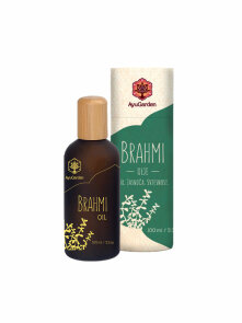 Ayurvedic Oil Brahmi - 100ml AyuGarden