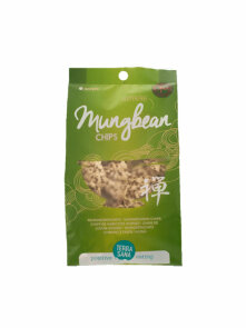 Mung Bean Chips - Organic 50g Terrasana