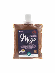 Genmai Miso With Brown Rice - Organic 345g Terrasana