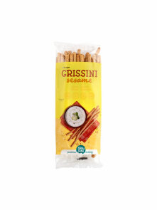 Sesame Grissini - Organic 125g Terrasana