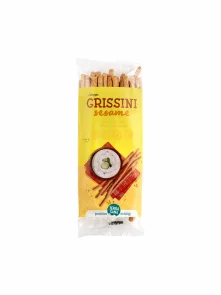 Sesame Grissini - Organic 125g Terrasana