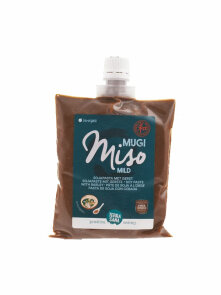 Mugi Miso Pasteurized - Organic 345g Terrasana