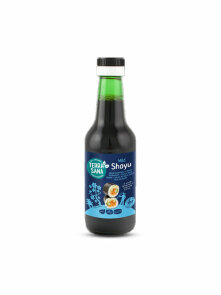 Shoyu Soy Sauce Mild - Organic 250ml Terrasana