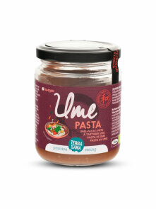 Ume Sushi Paste - Organic 250g Terrasana