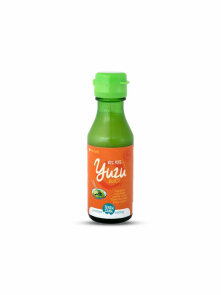Yuzu Juice 100% Pure - Organic 100ml Terrasana