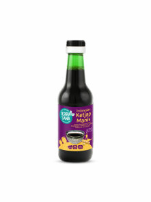 Ketjap Manis Soy Sauce Gluten Free - Organic 250ml Terrasana