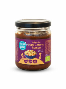 Nasi Goreng Bumbu Indonesian Sauce - Organic 200g Terrasana