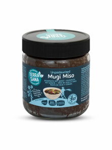 Mugi Miso Unpasteurized - Organic 350g Terrasana