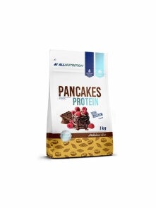 Protein Pancake Mix Chocolate & Raspberry - 1000g All Nutrition