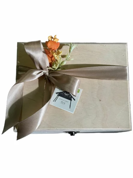 Gift Set ''Tia'' - Tikveško Blago