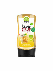 Lemon Flavoured Agave Syrup - Organic 350g Agava Karin Lang