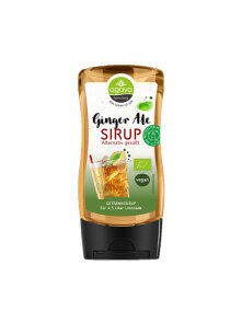 Ginger Flavoured Agave Syrup - Organic 350g Agava Karin Lang
