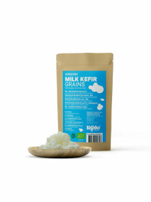 Milk Kefir Grains - Organic 1g Kefirko