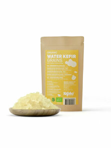 Water Kefir Grains - Organic 5g Kefirko