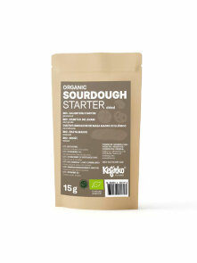 Sourdough Starter - Dried Organic 15g Kefirko