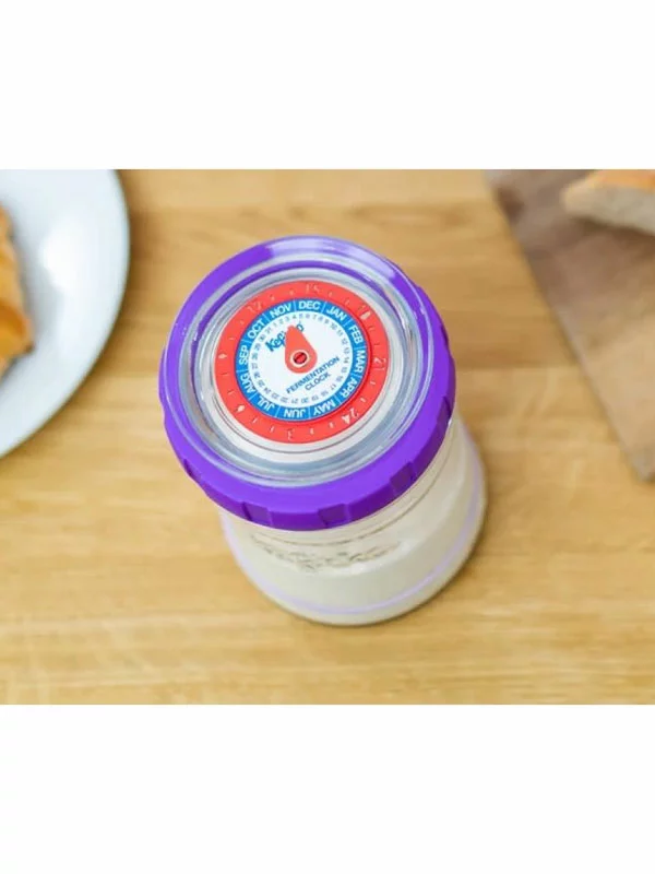 Sourdough Fermenter - 900ml Kefirko