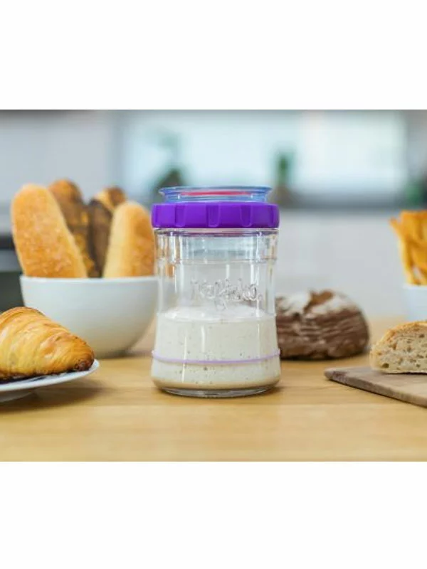 Sourdough Fermenter - 900ml Kefirko