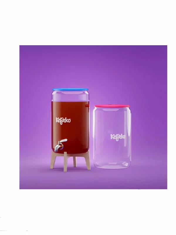 Kombucha Fermenter - 7L Kefirko