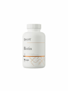 Biotin VEGE 90 Capsules – Ostrovit