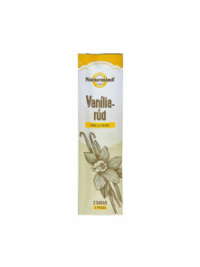 Vanilla Bean - 2 pcs Naturmind