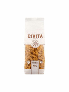 Corn Fusilli Pasta - Gluten Free 450g Civita