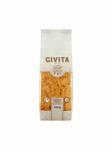Corn Quadretti Pasta - Gluten Free 450g Civita