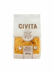 Corn Short Noodles - Gluten Free 450g Civita