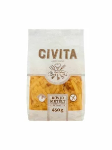 Corn Short Noodles - Gluten Free 450g Civita