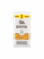 Corn Penne Pasta XXL - Gluten Free 1000g Civita