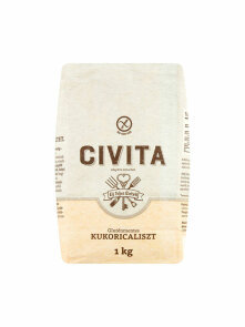 Corn Flour - Gluten Free 1000g Civita Foods