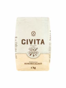 Corn Flour - Gluten Free 1000g Civita Foods