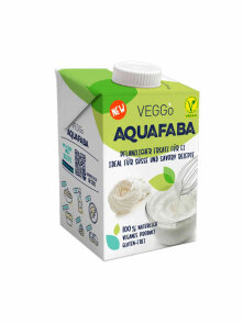 Aquafaba - Egg Replacer 500ml Veggo